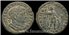 CONSTATINO I   FOLLIS  -312d.C. 
