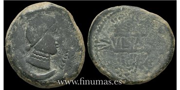 ULIA AS MONTRMAYOR - Cordoba 50 a.c.