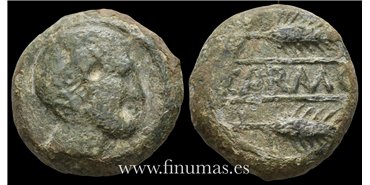 CARMONA Sevilla- AS 89 a.c.