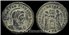 CONSTANTINO I FOLLIS  313-364d.C. 