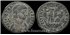 CONSTANTIUS MARIORINA   348-350d.C. 