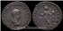 CONSTANTINO II FOLLIS     317-318d.C. 