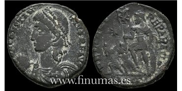 CONSTANCIO II  MARIORINA   324-337d.C. 