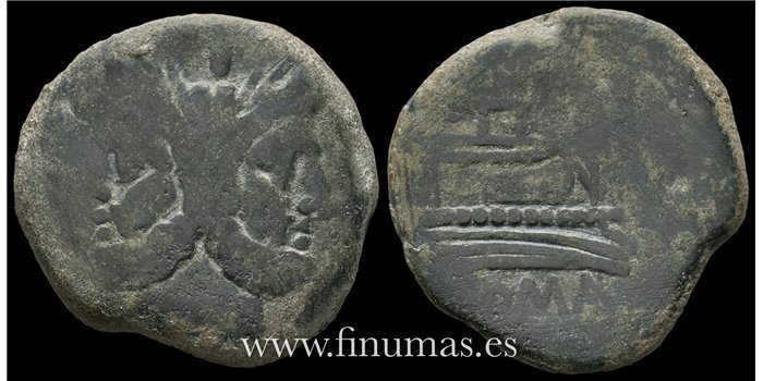 JANO BIFRONTE - AS  a.c.