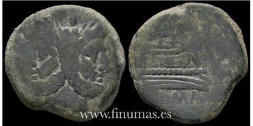 JANO BIFRONTE - AS  a.c.