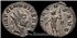 CLAUDIO EL GOTICO DENARIO ANTONINIANO 235-292 d.C.