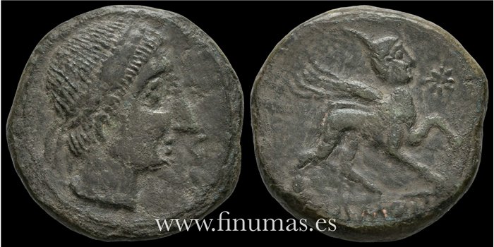 CASTULO Linares- Jaen AS 180-150  a.c.