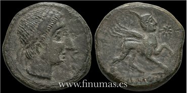 CASTULO Linares- Jaen AS 180-150  a.c.