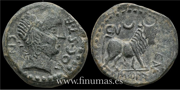 CASTULO Cazlona- Jaen SEMIS 180-150  a.c.