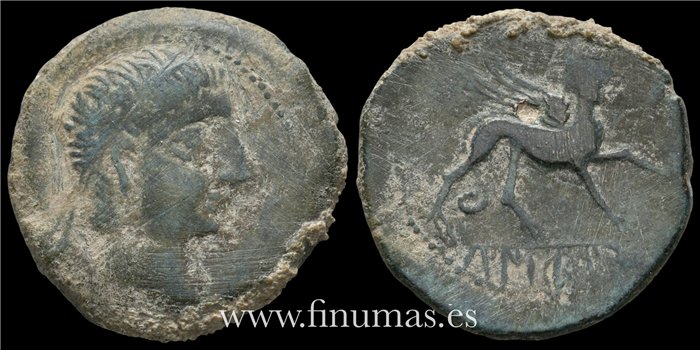 CASTULO Linares- Jaen AS 180-150  a.c.