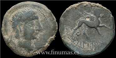 CASTULO Linares- Jaen AS 180-150  a.c.