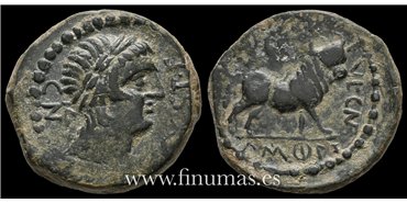 CASTULO Cazlona- Jaen SEMIS 150-27  a.c.