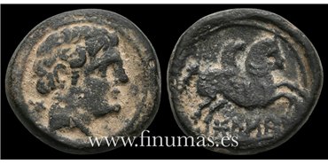 BOLSCAN HUESCA SEMIS180-20  a.c.