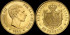 Cy16606J.- ALFONSO XII - 25 Pesetas gold 1880 (18-80) MSM. SC-