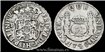Cy09668.- FERNANDO VI - 2 Reales 1748 Mexico M - MBC-