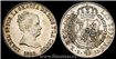Cy16097.- ISABEL II - 4 Reales 1842 Sevilla RD - SC