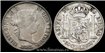 Cy16238.- ISABEL II - 50 Centimos de peso 1865 Manila - MBC-. Plata