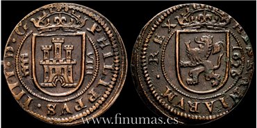 Cy05064.-  FELIPE IV -  8 Maravedí 1626 Segovia - EBC-