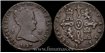 Cy15819.- ISABEL II -  8 Maravedis 1837 Jubia - BC