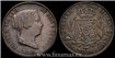 Cy15776.- ISABEL II - 25 Centimo de real 1858 Segovia - MBC-