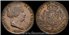 Cy15776.- ISABEL II - 25 Centimo de real 1858 Segovia - EBC