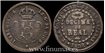 Cy15690.- ISABEL II -  Decima de real 1852 Segovia - RC