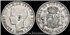 Cy16719.-  ALFONSO XIII .1 Peso 1895 P.G.V. Puerto Rico.-  MBC-