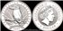 AUSTRALIA - K-1296- 1 DOLLAR  KOOKABURRA 2009. PROOF - PLATA