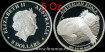 AUSTRALIA 8 DOLLAR 2012 KOALA. 5 ONZAS PLATA .999