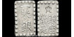 copy of JAPAN - K-016a.- Bu - Ichibu 1859/1868. EBC - Silver