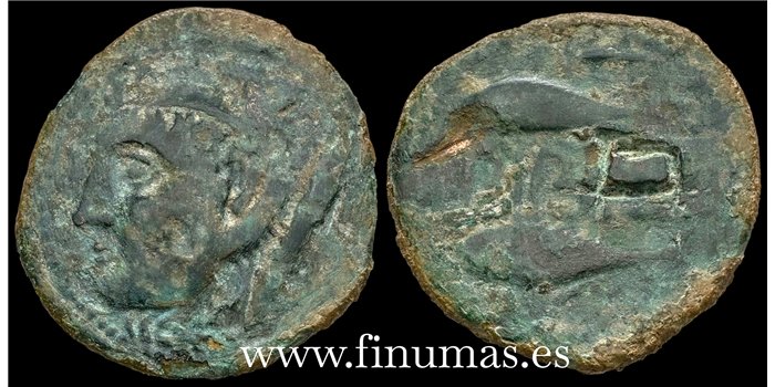 SEXI (ALMUÑECAR)  AS  200-20 a.C.