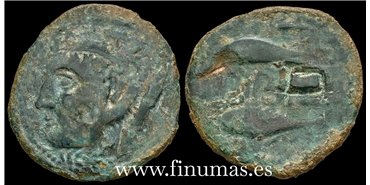 SEXI (ALMUÑECAR)  AS  200-20 a.C.