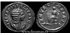 JULIA DOMNA DENARIO ANTONINIANO 211-217 d.C. ROMA