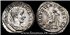 GORDIANO III DENARIO 231 d.C. ROMA