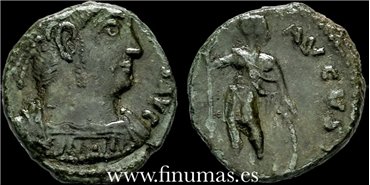 CONSTANTINO I NUMMUS 306-337 d.C.  