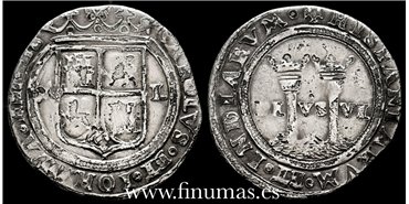 CY02889.2- JUANA Y CARLOS 1 REAL MEXICO L. - MBC