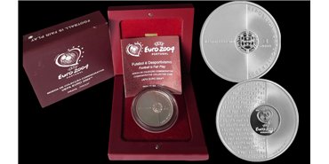 PORTUGAL K-752A.- 8 EUROS 2003 FAIR PLAY. 1 Oz. PLATA - PROOF