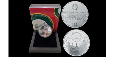 PORTUGAL K-774A.- 10 EUROS 2006 FIFA. PLATA - PROOF