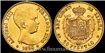 Cy16710H.- ALFONSO XIII - 20 pesetas 1890 (18-90) MPM. EBC. - ORO