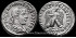 PHILIP I TETRADRACHMA 244-249 d.C. ANTIOCHIA