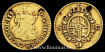 CY11413E.- CARLOS III 1/2 ESCUDO 1788 SEVILLA C. MBC - ORO