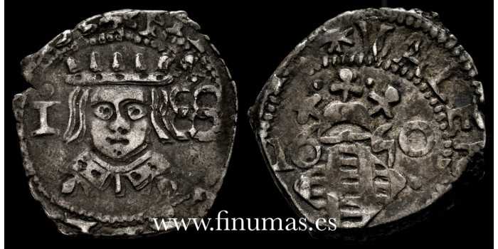 Cy05460.- FELIPE IV - DIECIOCHENE 1650 VALENCIA - MBC+