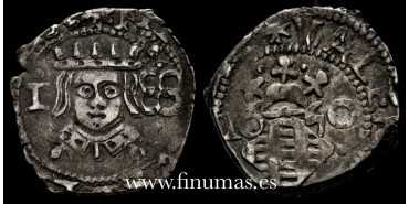 Cy05460.- FELIPE IV - DIECIOCHENE 1650 VALENCIA - MBC+