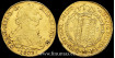copy of Ferdinand VII 8 Escudos 1812 Santiago F.J. MBC+ - GOLD