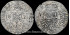 Cyp1631A.- Philip IV 1/2 Patagon 1631 Antwerp. MBC+ - Silver