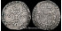 Cyp1628B.- Felipe IV 1/4 Patagon 1628 Brujas. MBC - Plata