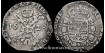 Cyp1628B.- Philip IV 1/4 Patagon 1628 Bruges. MBC - Silver
