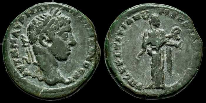 CARACALLA  198/217 d.C. Marcianopolis
