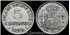 Cy16715F.- ALFONSO XIII 5 Ctv. Peso 1896 Puerto Rico. - MBC+