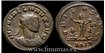 Aureliano 270-75. d.C. Antoniniano -Oriens Avg.- Ceca : Roma - MBC